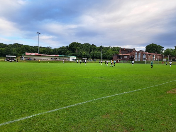 Sportanlage Börgerstraße - Surwold-Börgerwald
