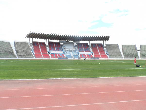 Stade Olympique d'El Menzah - Tunis