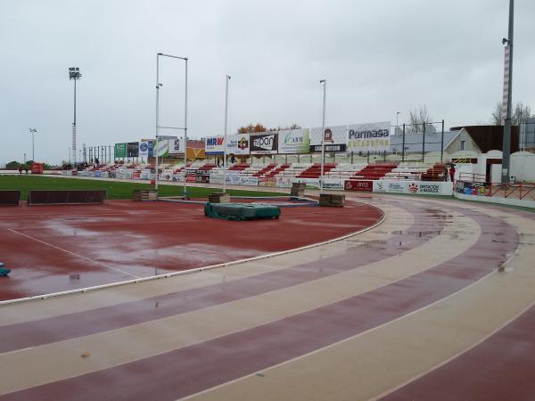 Estadio Vicente Sanz - Don Benito, EX