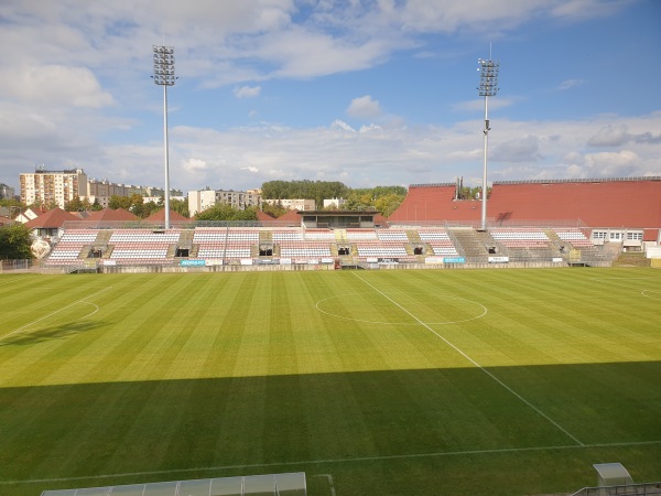 Városi Stadion - Sopron