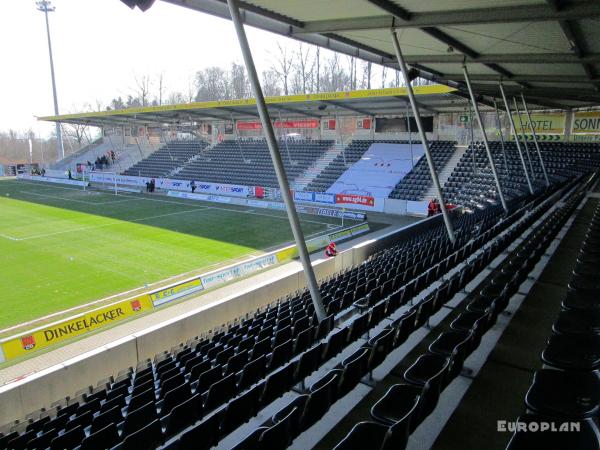 WIRmachenDRUCK Arena - Aspach-Großaspach