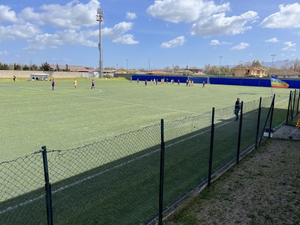 Campo Sportivo Comunale Gino Neri - Arborea