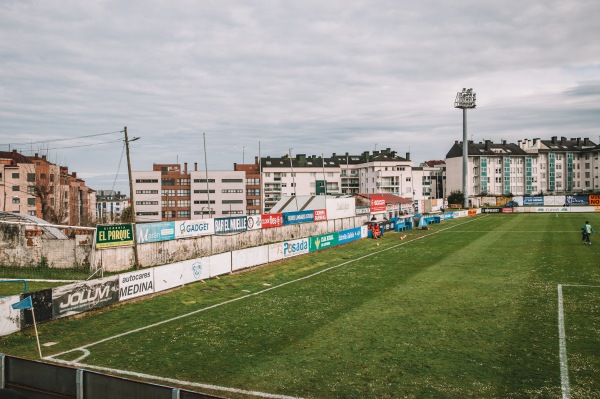 Estadi Municipal de Miramar - Luanco, AS