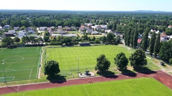 Friedrich-Ludwig-Jahn-Sportplatz - Schöneiche bei Berlin