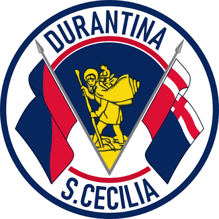 Wappen ASD Durantina Santa Cecilia
