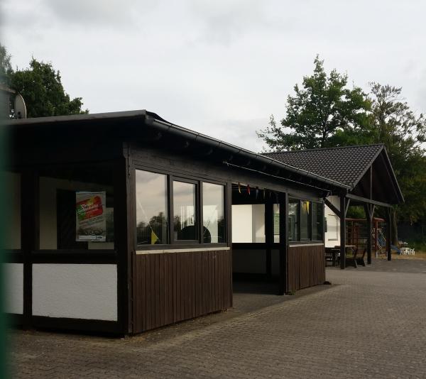 Sportplatz Am Kreuzberg - Olpe-Rhode