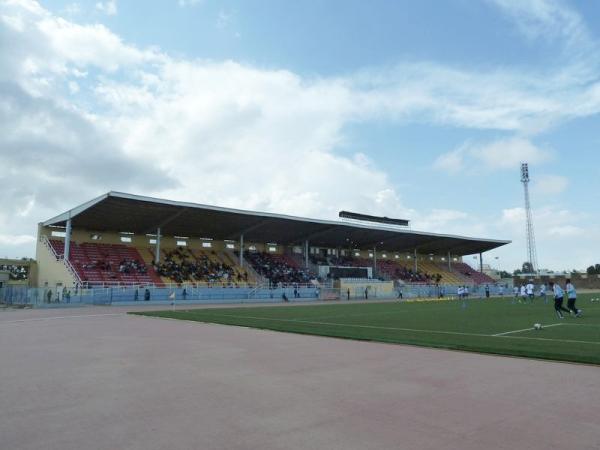 Denden Stadium - Asmara
