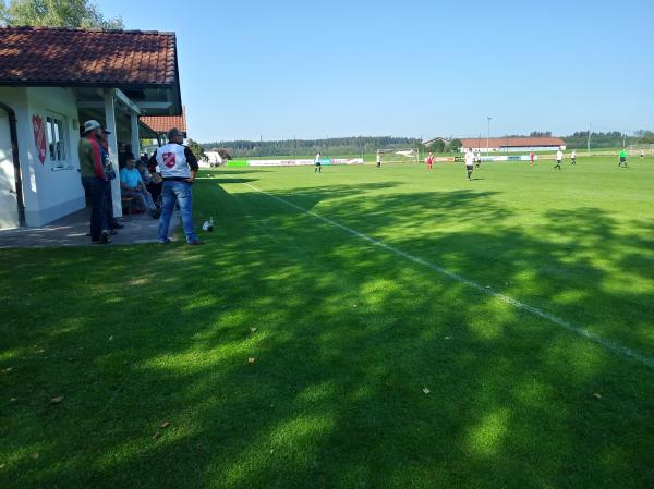 Sportanlage Lindenstraße - Weil/Oberbayern-Schwabhausen