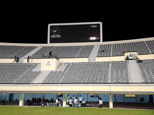 Stadium Sultan Hassanal Bolkiah - Bandar Seri Begawan