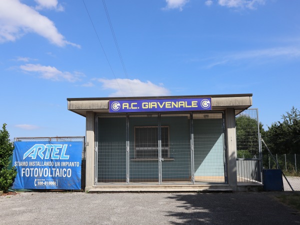Campo Sportivo di Magrè - Schio