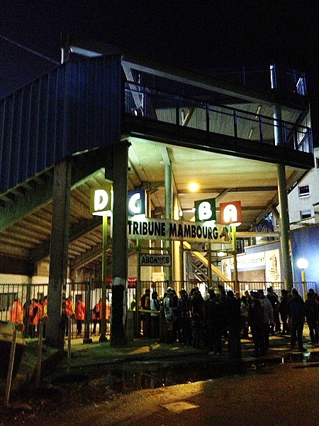 Stade du Pays de Charleroi - Charleroi