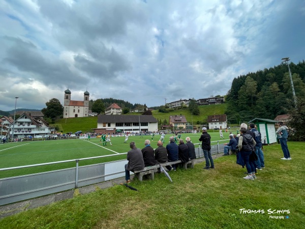 Sportplatz Am Bühl - Bad Rippoldsau-Schapbach