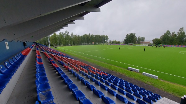Sauvosaaren urheilupuisto - Kemi