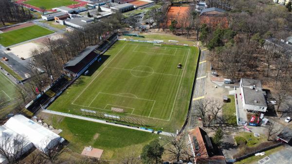 Waldstadion - Gießen