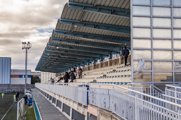 Oión Arena - Oyón (Oión), RI