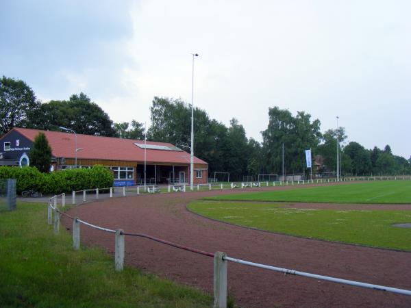 Sepp-Herberger-Stadion - Neuenkirchen/Kreis Steinfurt-St. Arnold
