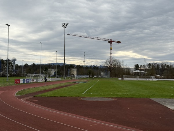 Sportanlage Güttingersreuti - Weinfelden