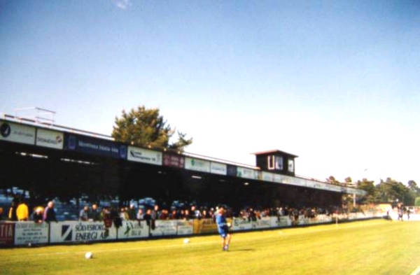 Strandvallen - Sölvesborg