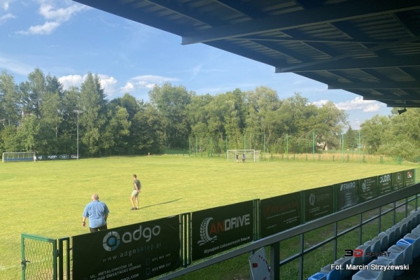 Stadion Piłkarski LKS Karpaty Siepraw - Siepraw
