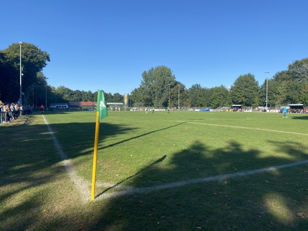 Sportplatz Blumenstraße - Hagen/Bremischen