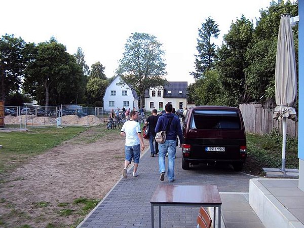 Stadion der Völkerfreundschaft - Lübben/Spreewald