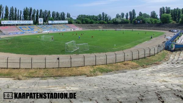 Stadionul Municipal Brăila - Brăila