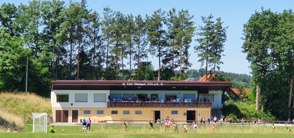 Sportgelände Jahnweg - Gachenbach-Weilach