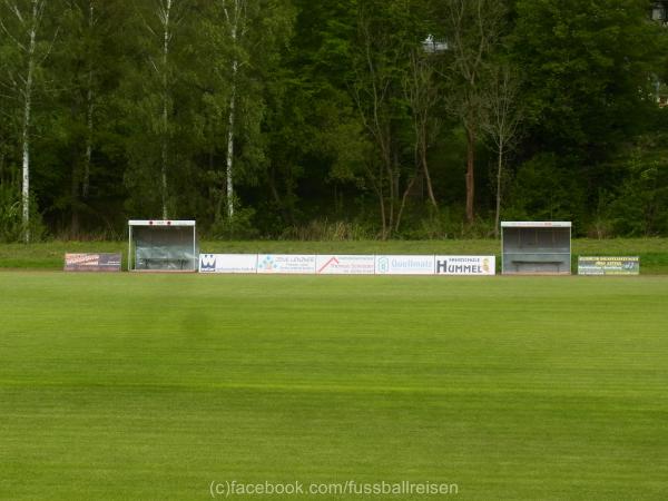 Sportplatz an der Reichenbacher Straße - Reichenbach/Vogtland-Mylau