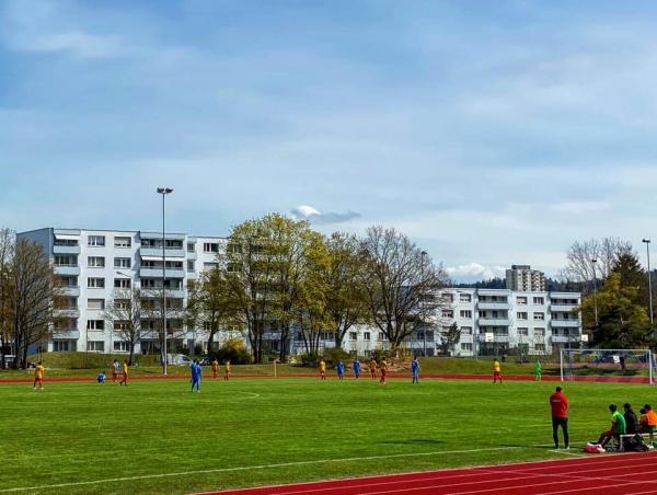 Sportanlage Wisacher - Regensdorf