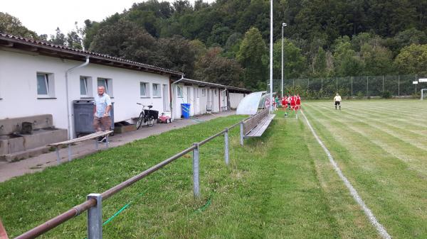 Sportplatz Gillenau - Laupen