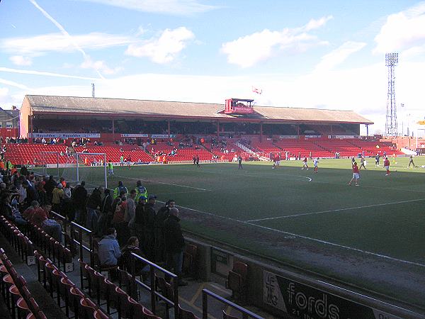 Oakwell Stadium - Barnsley, South Yorkshire