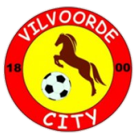 Wappen Vilvoorde City diverse  62397