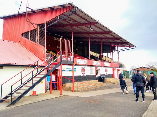 Welfare Park - Horden, Durham