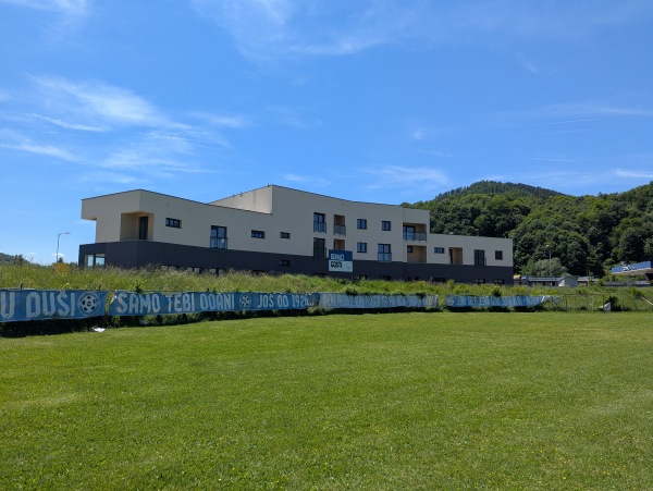 Gradski Stadion Maglaj - Maglaj