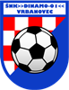 Wappen ŠNK Dinamo 01 Vrbanovec