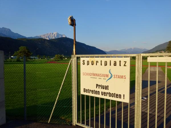 Sportplatz Schigymnasium - Stams