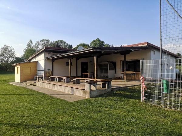 Sportplatz Ittendorf - Markdorf/Baden-Ittendorf