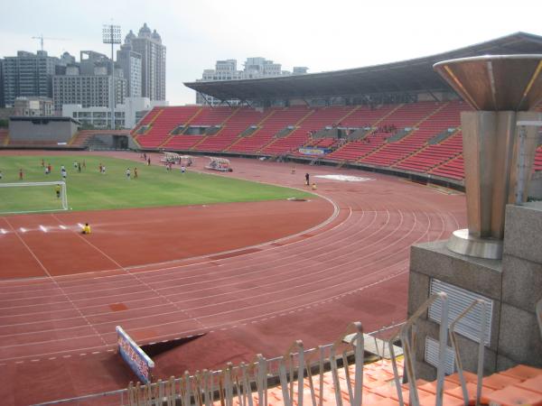 Hsinchu County Stadium - Zhubei