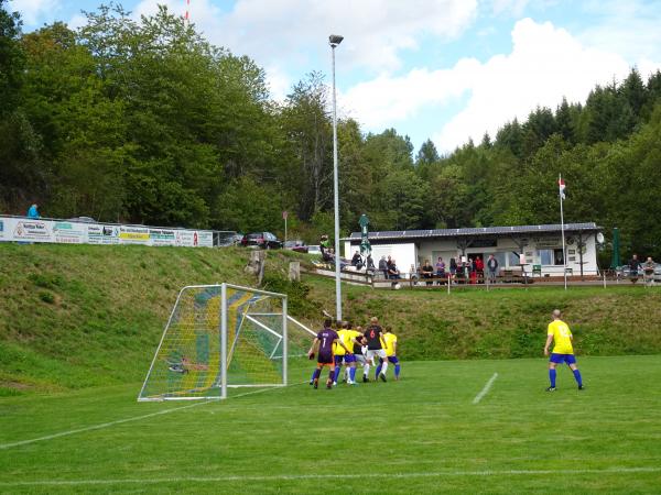 Sportplatz Dernbach - Bad Endbach-Dernbach