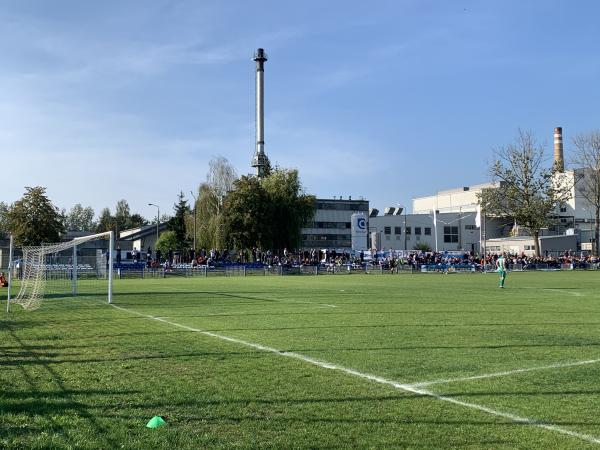 Boisko w Pilawa - Pilawa