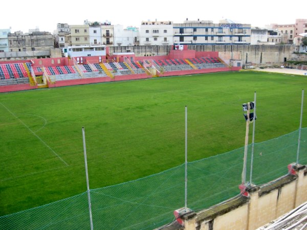 Victor Tedesco Stadium - Ħamrun (Hamrun)