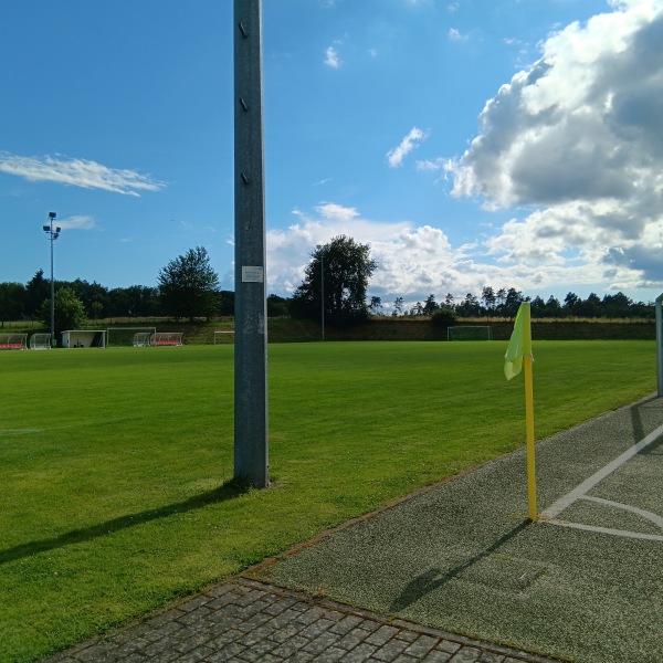 Sportschule Hennef des FVM Platz 4 - Hennef/Sieg
