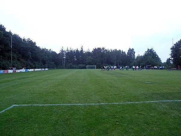 Waldstadion im Sportpark - Hattstedt