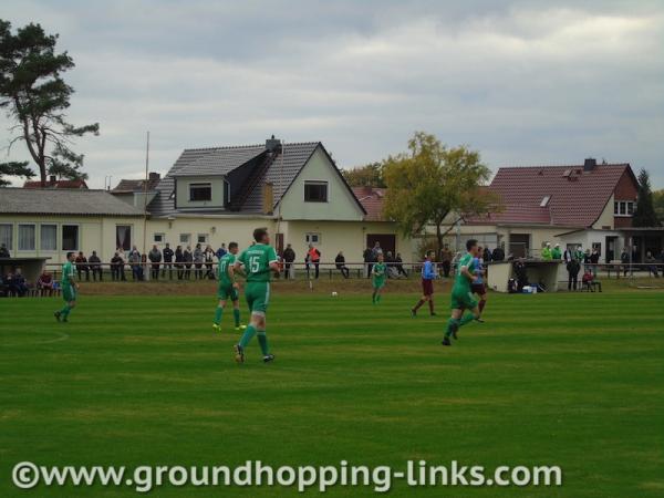 Sportzentrum Thomas Geipel - Ortrand