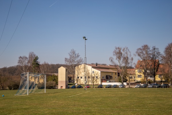 Sportplatz An der Stöcki - Alesheim