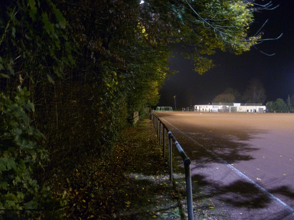 Sportanlage am Tannenbusch Platz 2 (alt) - Voerde/Niederrhein-Friedrichsfeld