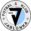 Wappen ehemals FK Jablůnka