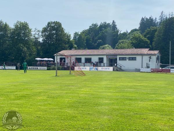 Sportanlage Deining - Deining