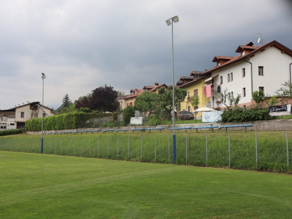 Campo Sportivo Comunale Giuseppe Viel - Tisoi