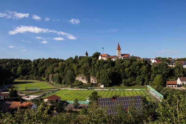 Sportgelände Pürschläger Weg - Ammerthal